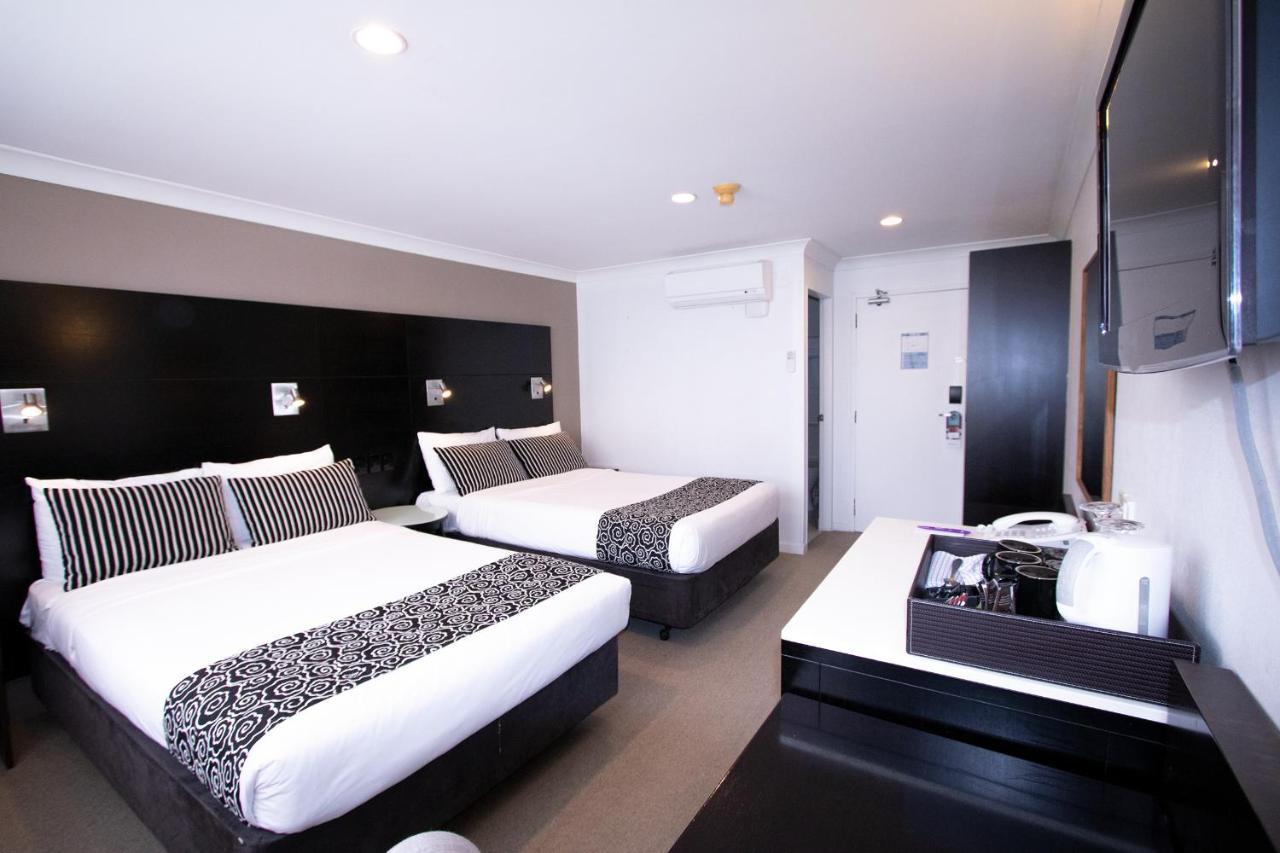 Mercure Wellington Abel Tasman Extérieur photo