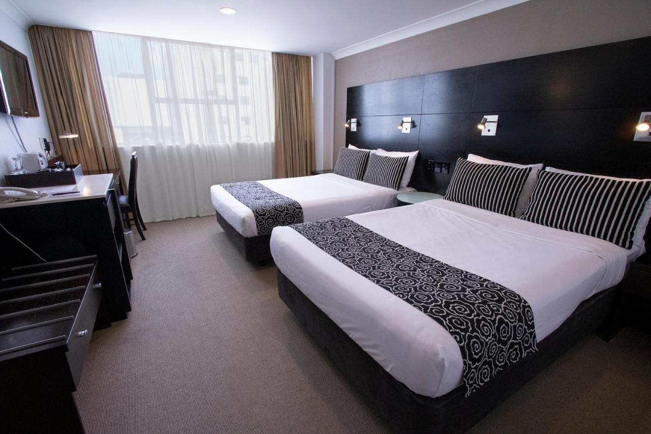 Mercure Wellington Abel Tasman Extérieur photo