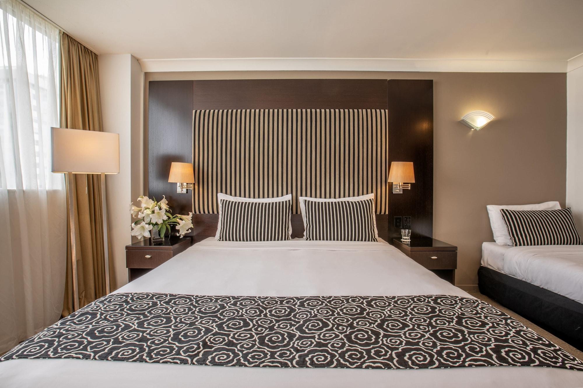 Mercure Wellington Abel Tasman Extérieur photo
