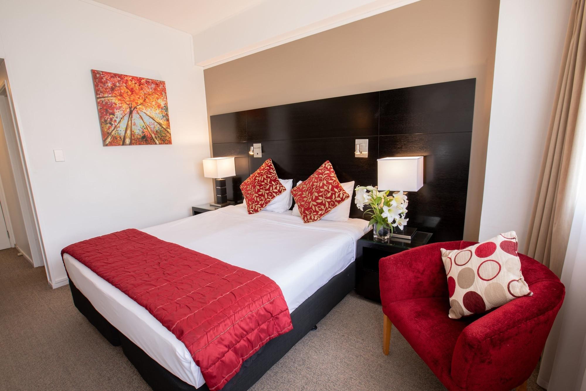 Mercure Wellington Abel Tasman Extérieur photo