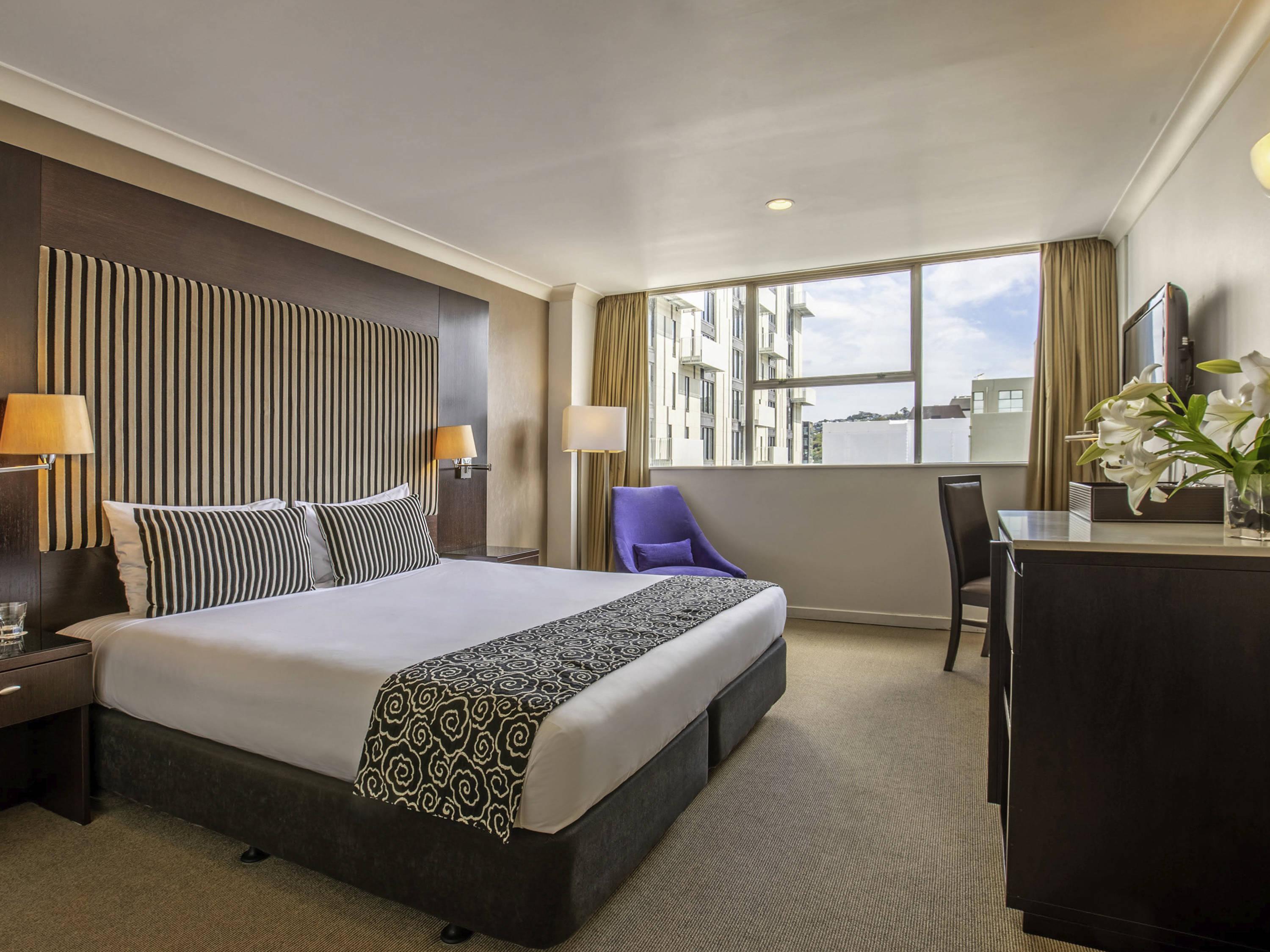 Mercure Wellington Abel Tasman Extérieur photo