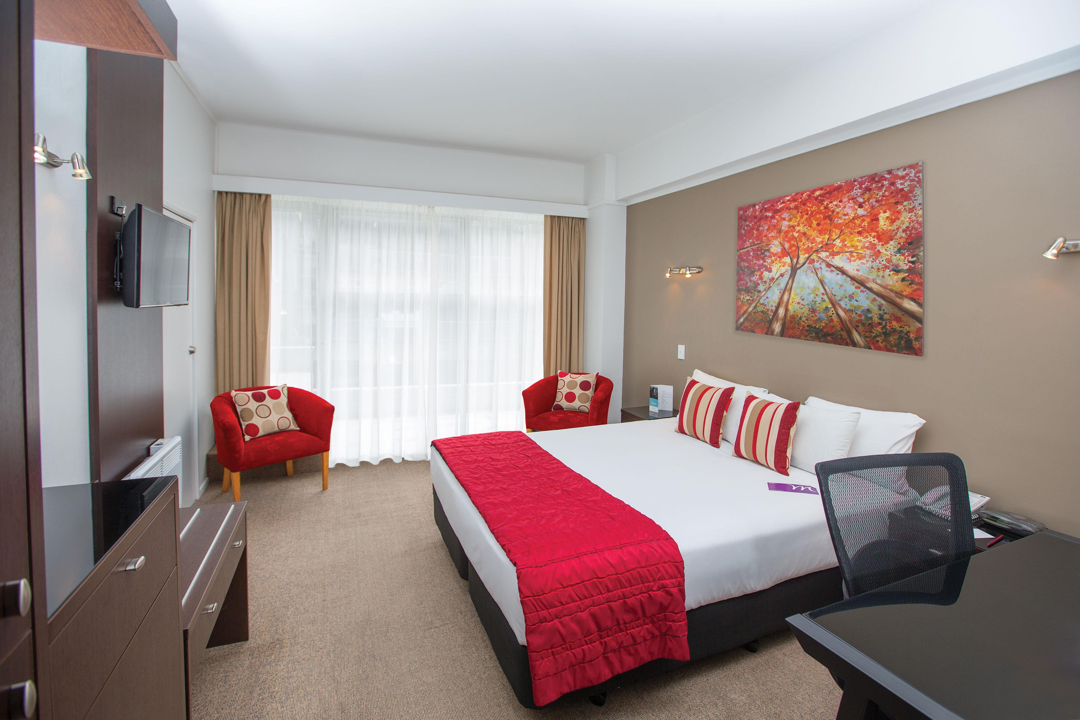 Mercure Wellington Abel Tasman Extérieur photo