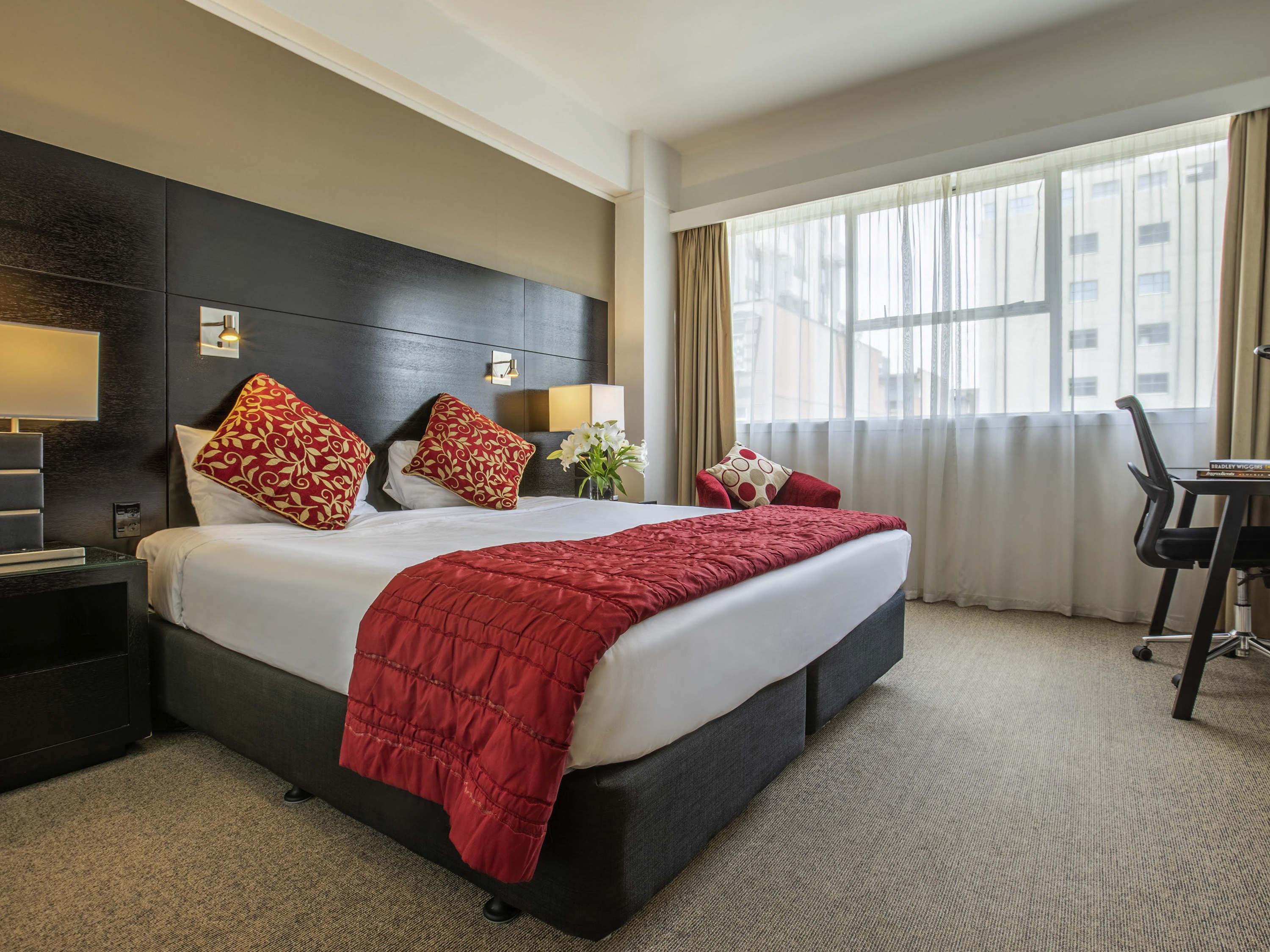 Mercure Wellington Abel Tasman Extérieur photo