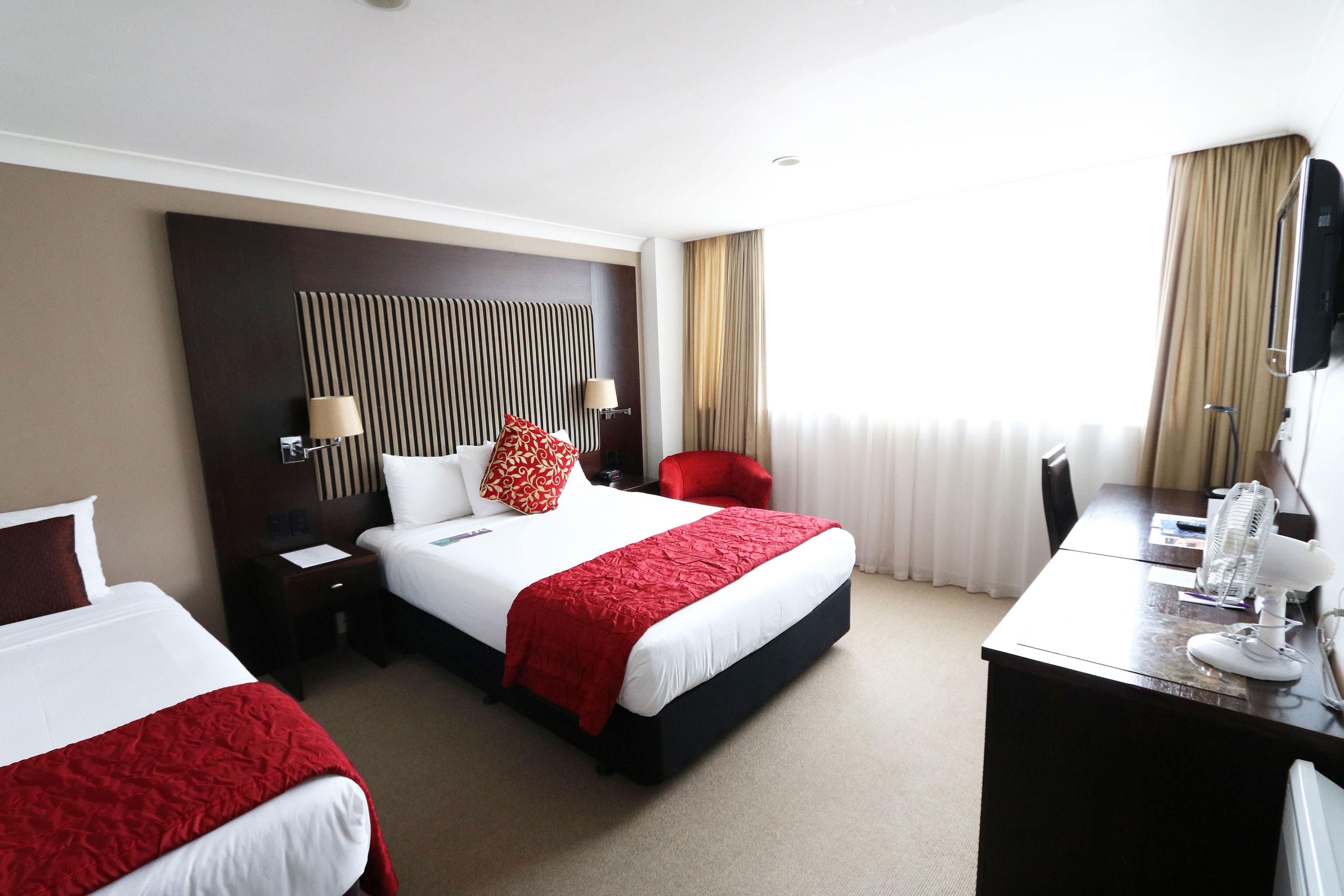 Mercure Wellington Abel Tasman Extérieur photo