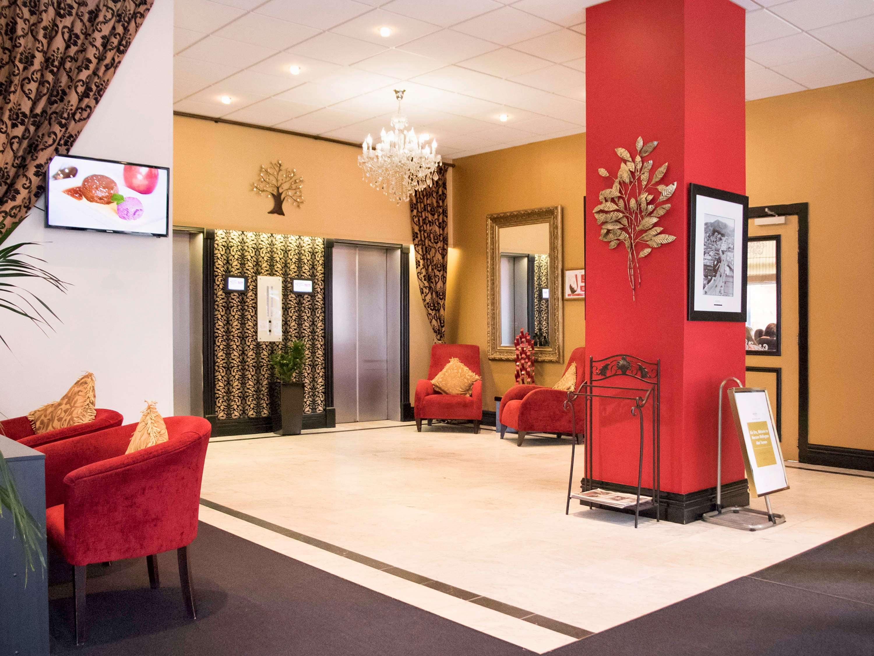 Mercure Wellington Abel Tasman Extérieur photo
