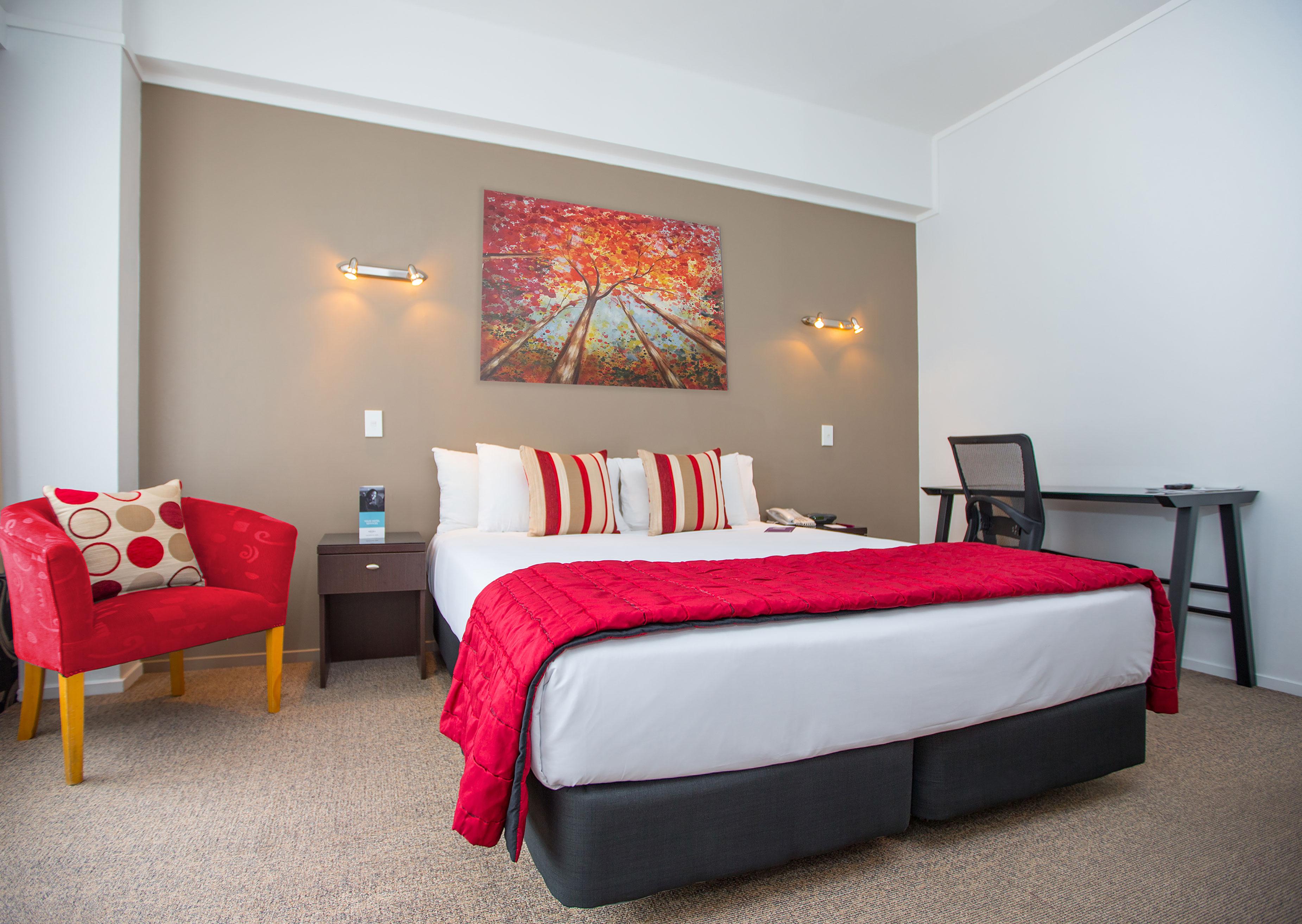 Mercure Wellington Abel Tasman Extérieur photo