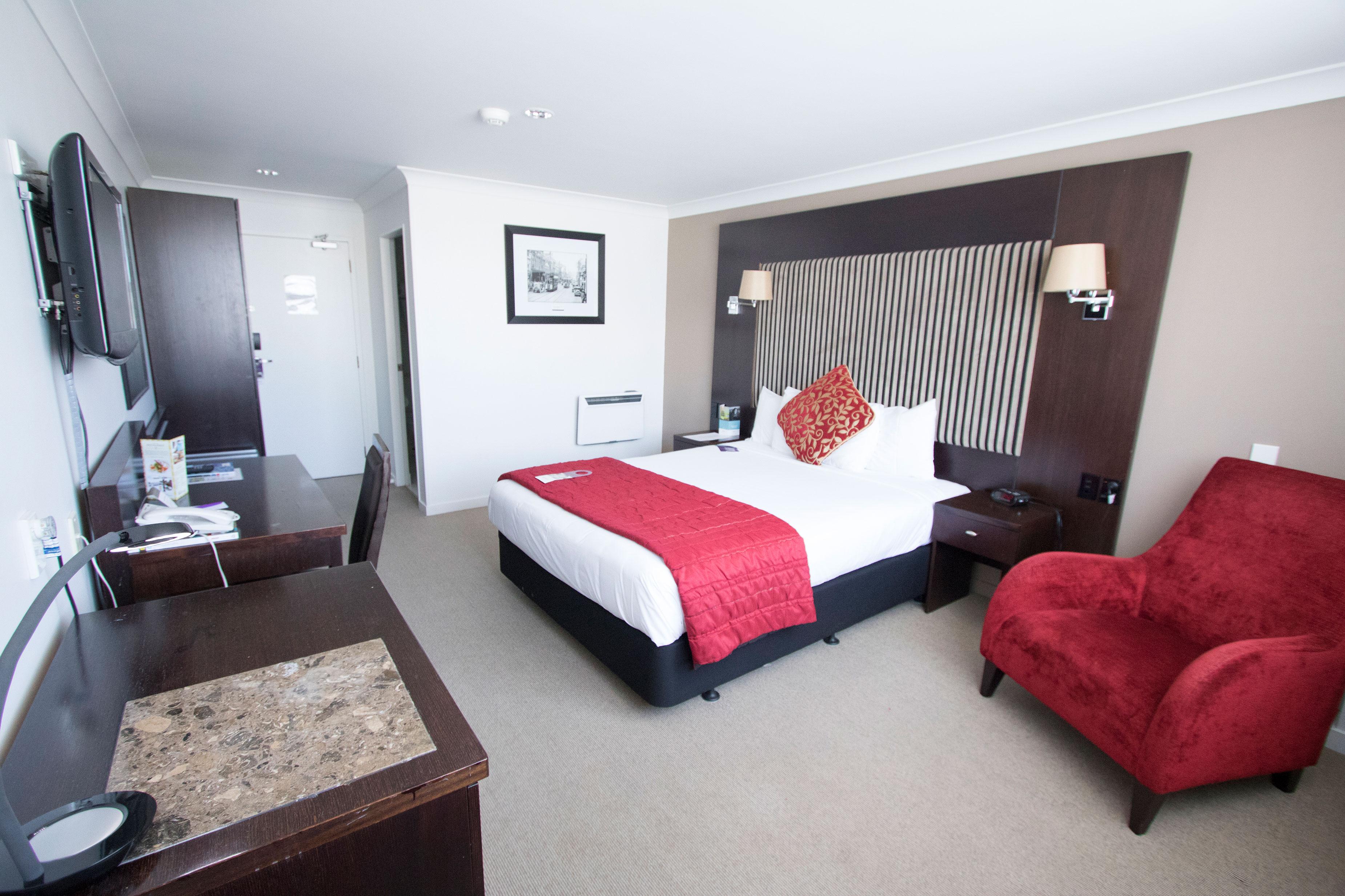 Mercure Wellington Abel Tasman Extérieur photo