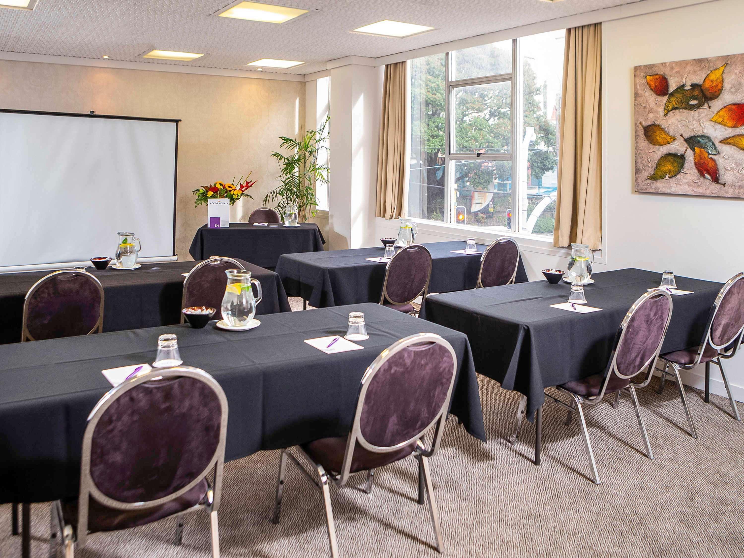 Mercure Wellington Abel Tasman Extérieur photo