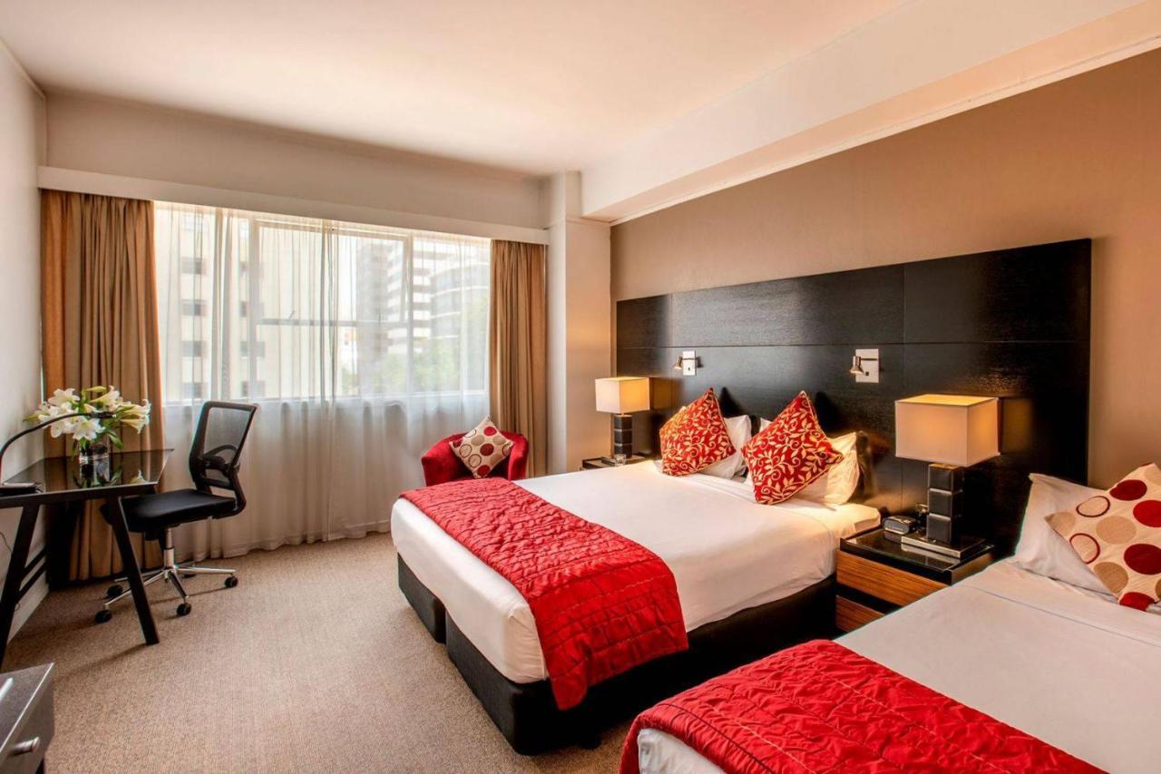 Mercure Wellington Abel Tasman Extérieur photo