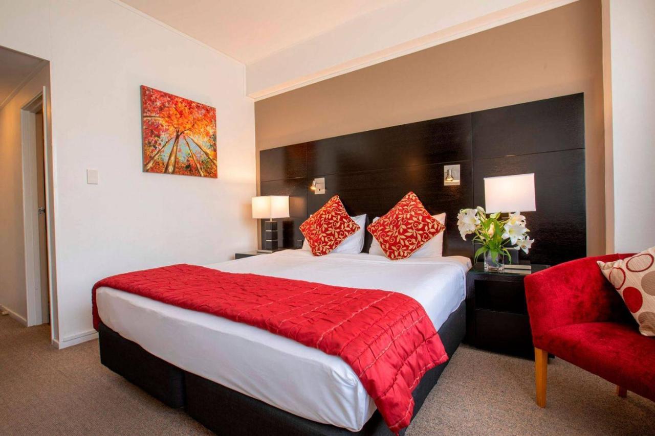 Mercure Wellington Abel Tasman Extérieur photo