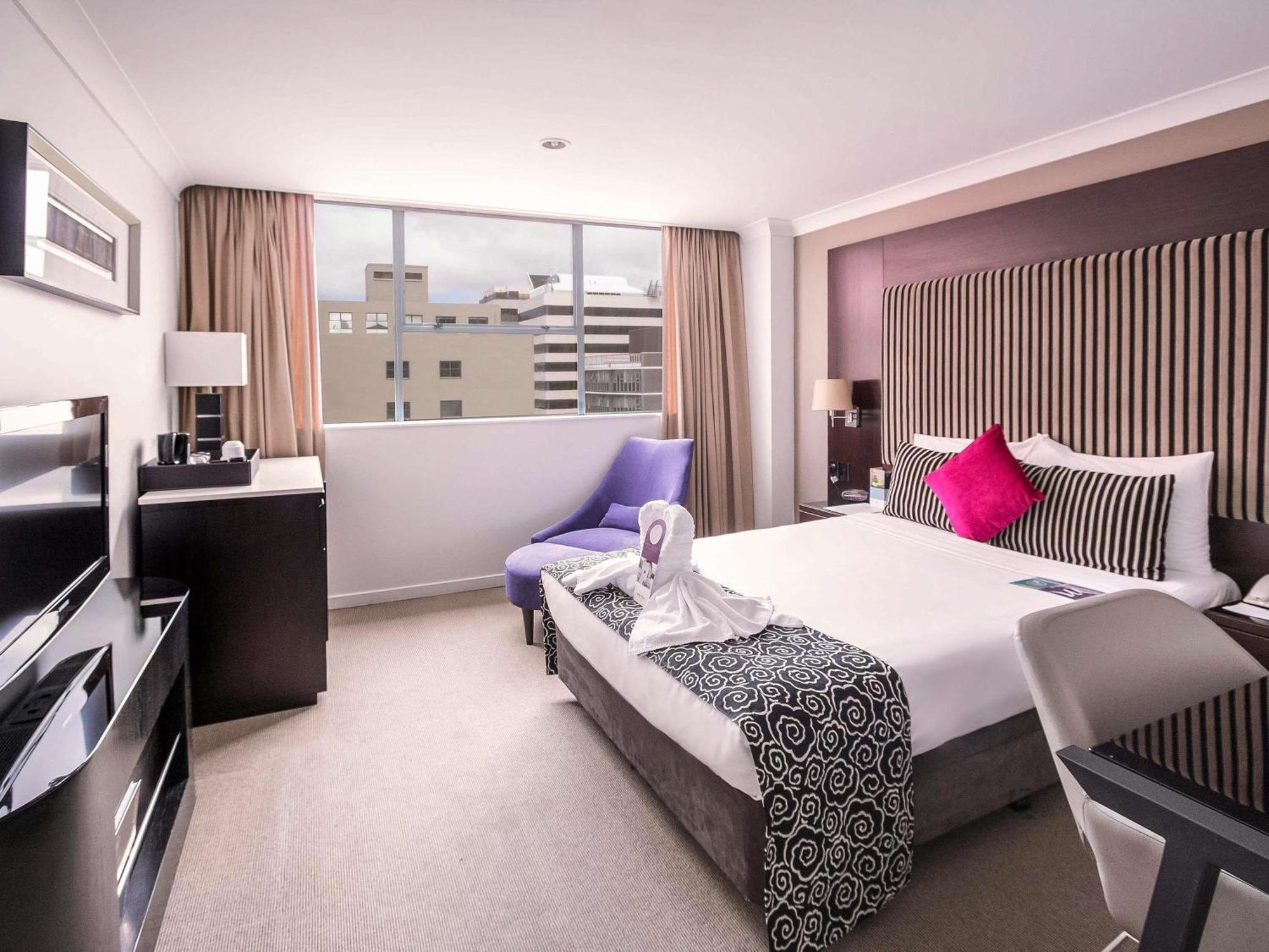 Mercure Wellington Abel Tasman Extérieur photo