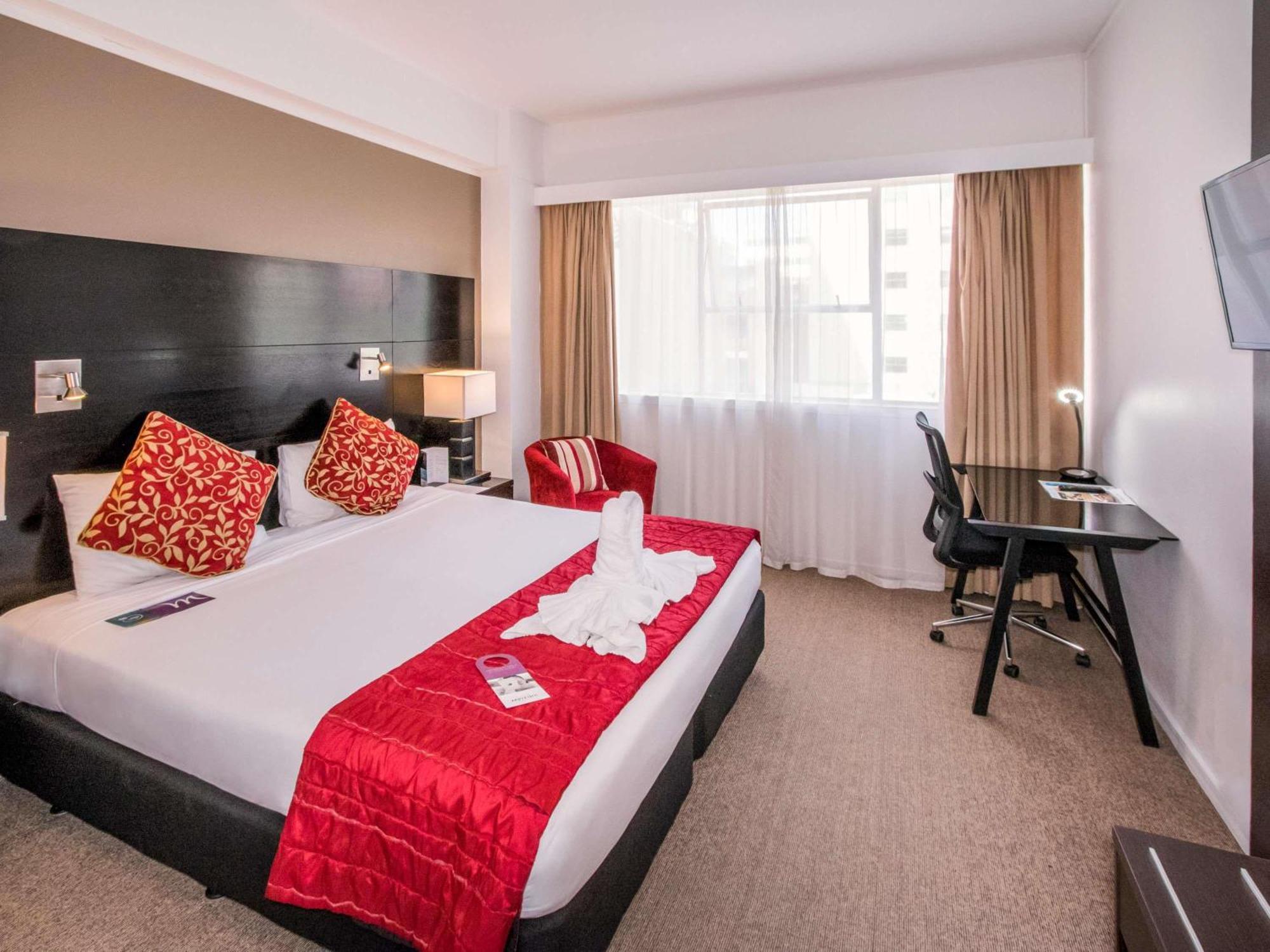 Mercure Wellington Abel Tasman Extérieur photo