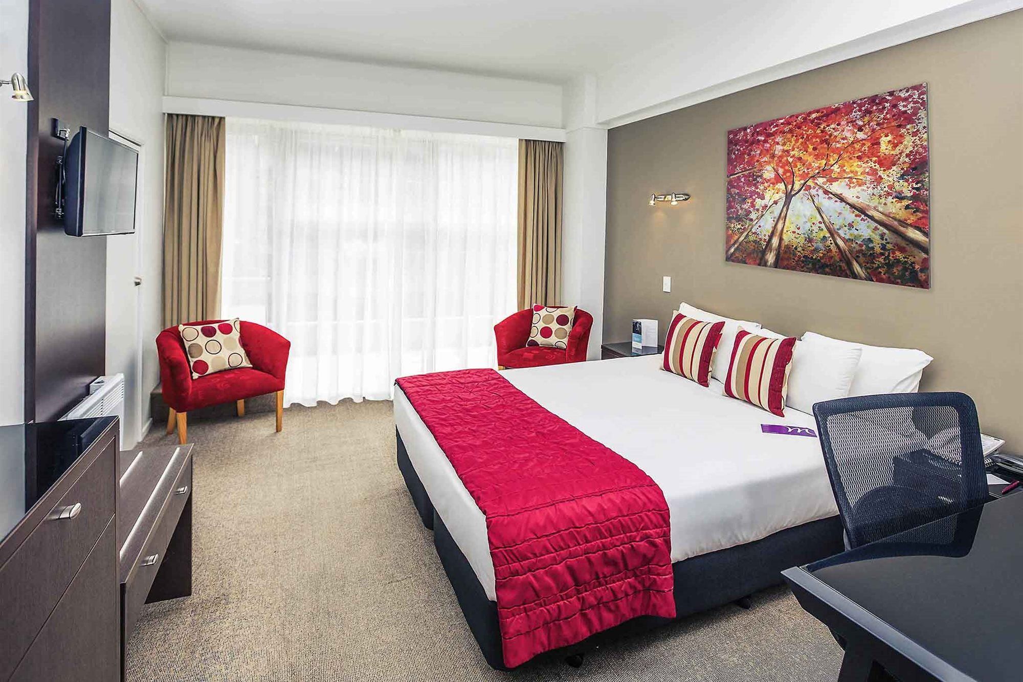 Mercure Wellington Abel Tasman Extérieur photo