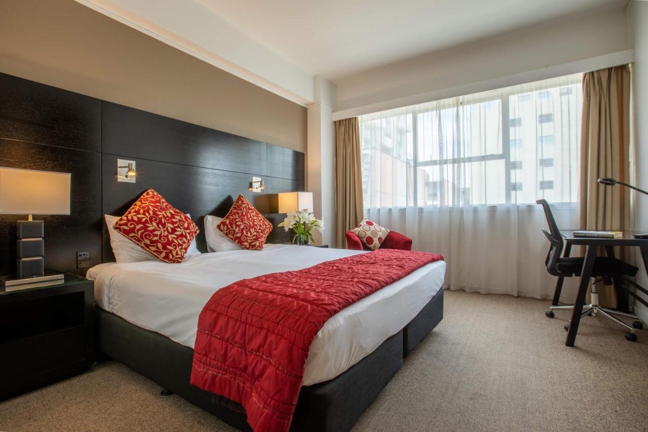 Mercure Wellington Abel Tasman Extérieur photo