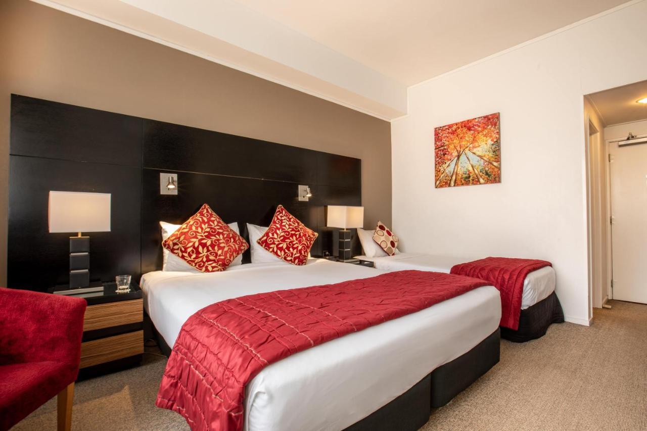 Mercure Wellington Abel Tasman Extérieur photo