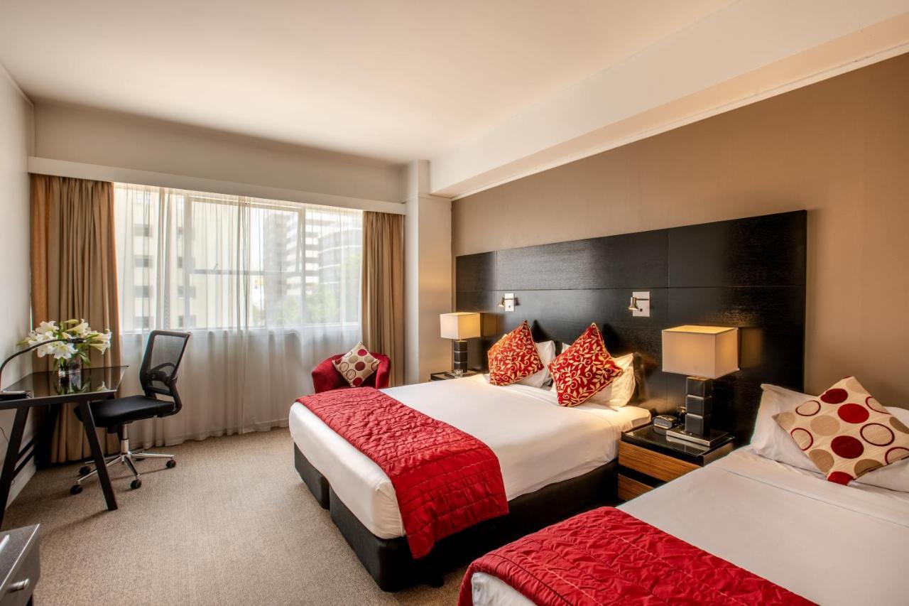 Mercure Wellington Abel Tasman Extérieur photo